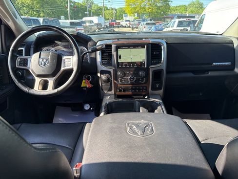 Used 2018 RAM 2500 Laramie AWD/4WD image 39