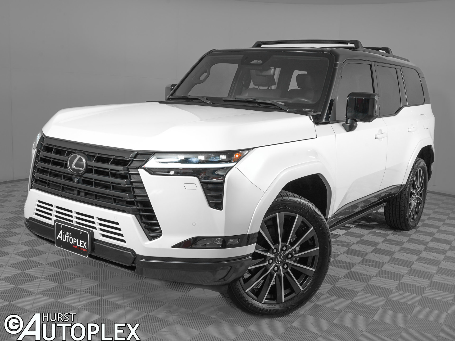 Used 2024 Lexus GX 550 w/ Accessory Package (2T) AWD/4WD image 1