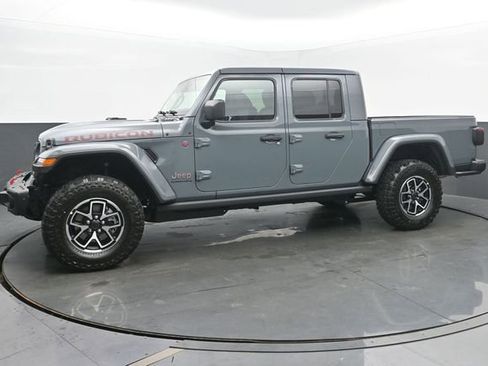 New 2026 Jeep Gladiator Rubicon AWD/4WD image 2