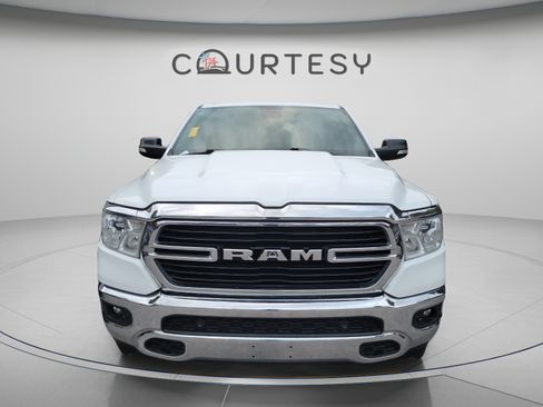 Used 2021 RAM 1500 Big Horn RWD image 28