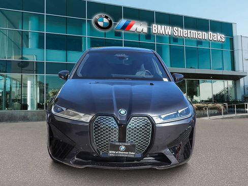 Certified 2023 BMW iX xDrive50 w/ Sport Package image 2