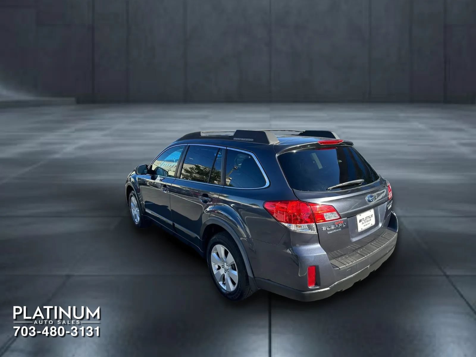 Used 2011 Subaru Outback 2.5i Premium w/ Protection Pkg 1A AWD/4WD image 8