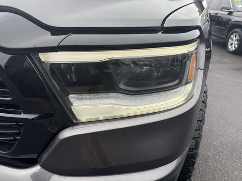 Used 2021 RAM 1500 Big Horn image 9