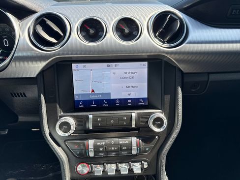 Used 2019 Ford Mustang Bullitt w/ Bullitt Electronics Package RWD image 18