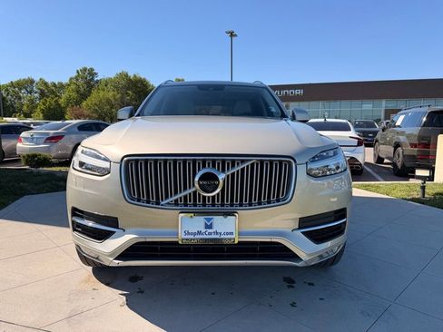 Used 2016 Volvo XC90 T6 Inscription w/ Protection Package Plus AWD/4WD image 8