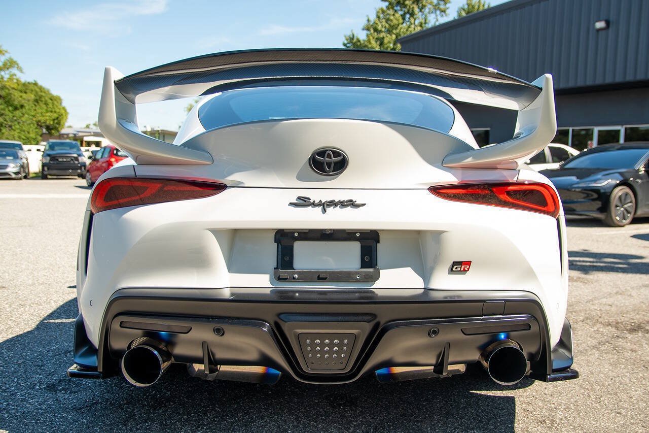 Used 2023 Toyota Supra RWD image 8