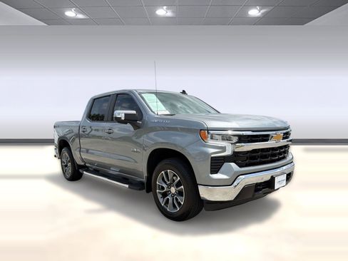 Certified 2026 Chevrolet Silverado 1500 LT w/ Texas Edition Plus image 6