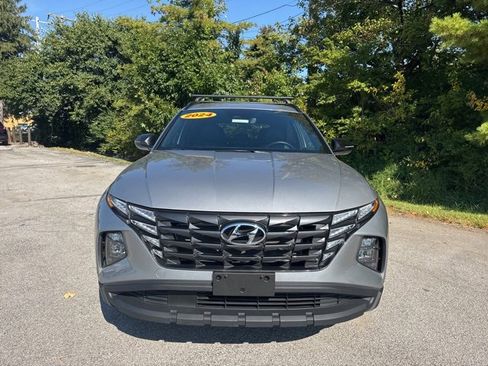 Used 2024 Hyundai Tucson XRT image 2