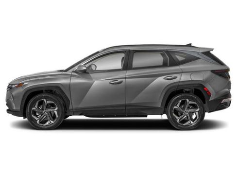 Used 2024 Hyundai Tucson Limited AWD/4WD image 4