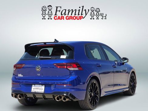 New 2026 Volkswagen Golf w/ Euro Style Package AWD/4WD image 4