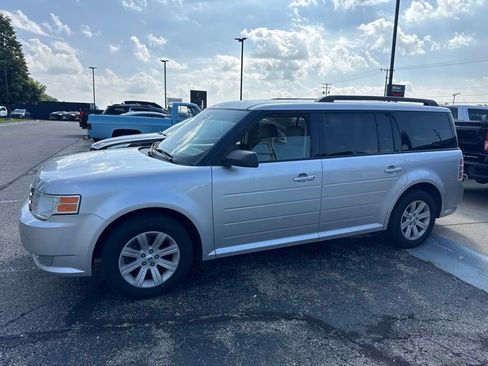 Used 2012 Ford Flex SE FWD image 5