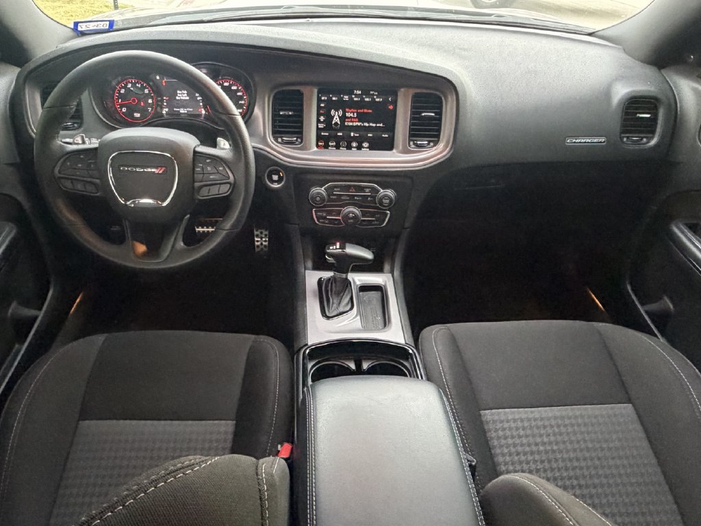 Used 2023 Dodge Charger R/T w/ Blacktop Package RWD image 11
