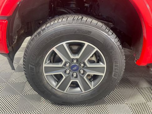 Used 2018 Ford F150 XLT w/ Equipment Group 301A Mid image 11