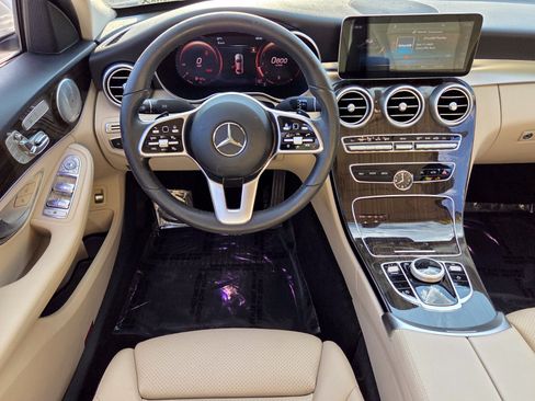 Used 2021 Mercedes-Benz C 300 Sedan image 14