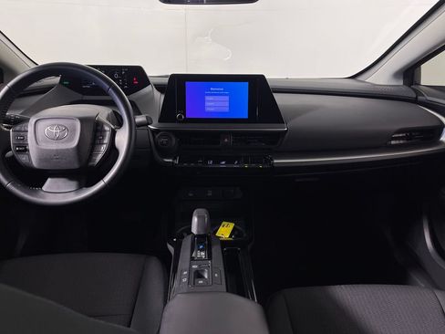 Certified 2024 Toyota Prius LE AWD/4WD image 14