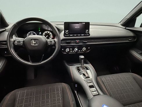 Certified 2024 Honda HR-V Sport image 22