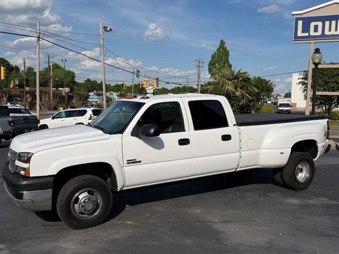 Used 2005 Chevrolet Silverado 3500 LT w/ Heavy-Duty Power Package image 1