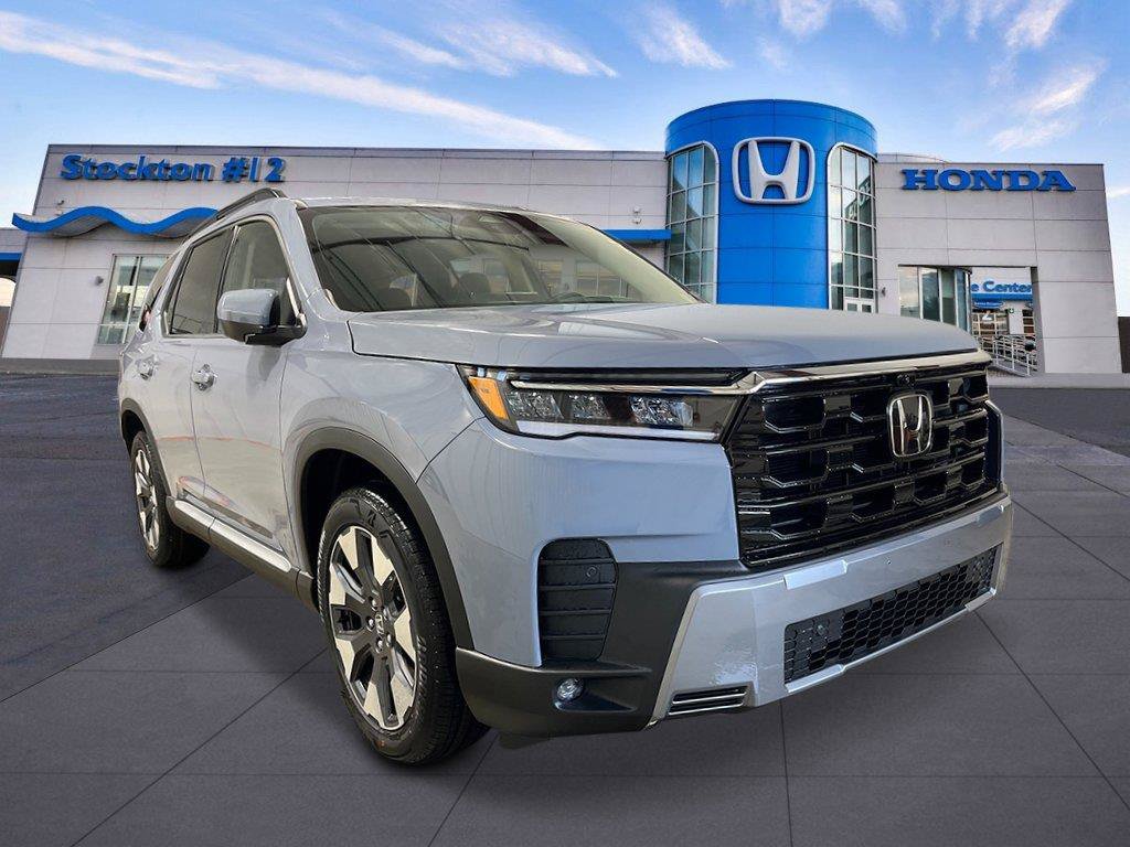 New 2026 Honda Pilot Elite image 9