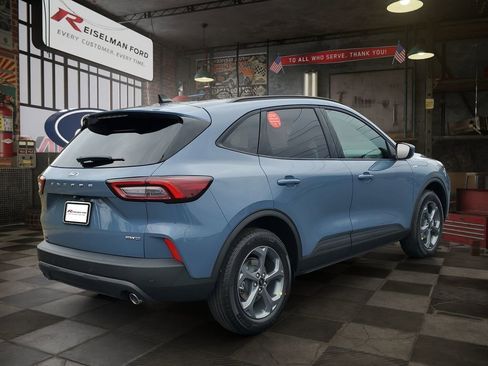 New 2026 Ford Escape ST-Line Select w/ Equipment Group 401A AWD/4WD image 4