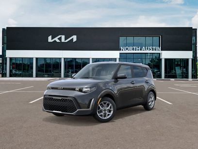 New 2025 Kia Soul LX