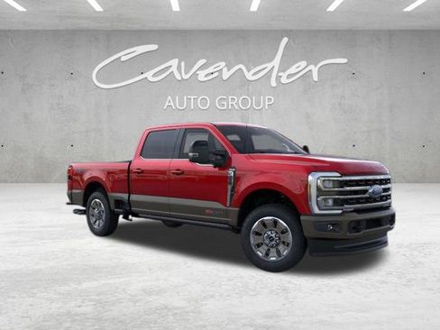 New 2026 Ford F250 King Ranch AWD/4WD image 8