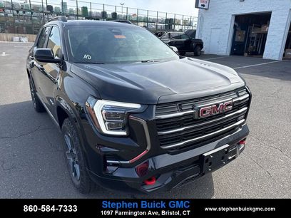 New 2026 GMC Terrain AT4