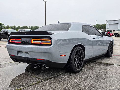 Used 2022 Dodge Challenger R/T w/ Plus Package RWD image 6
