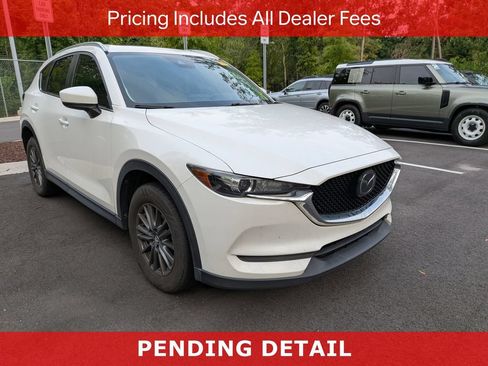 Used 2019 MAZDA CX-5 Touring FWD image 1