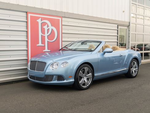 Used 2012 Bentley Continental GT image 36