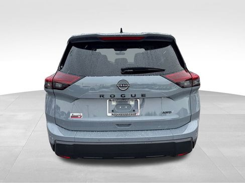 New 2026 Nissan Rogue Dark Armor image 5