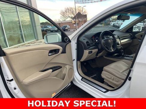 Used 2013 Acura RDX FWD w/ Technology Package image 4