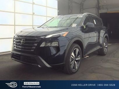 Used 2026 Nissan Rogue SL