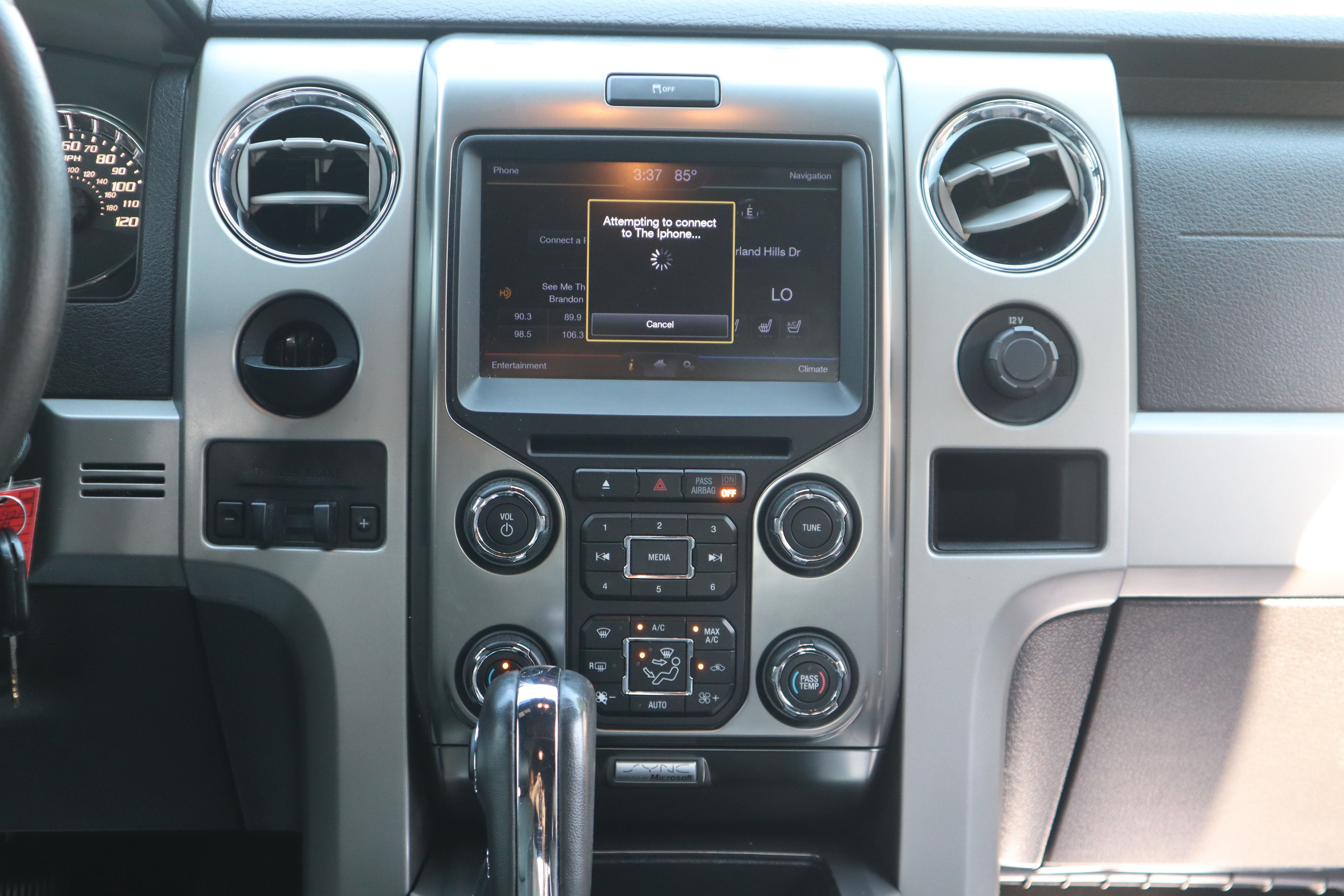 Used 2014 Ford F150 FX2 w/ Equipment Group 402A Luxury RWD image 15