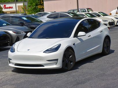 Used 2021 Tesla Model 3 Long Range