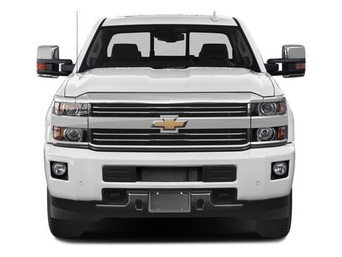 Used 2018 Chevrolet Silverado 3500 High Country w/ Duramax Plus Package AWD/4WD image 7