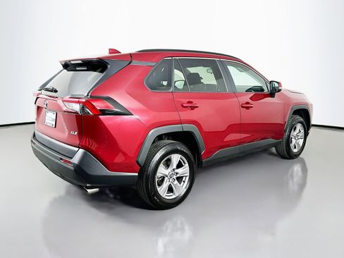 Used 2023 Toyota RAV4 XLE FWD image 8