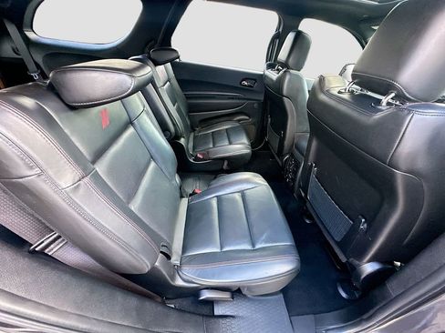 Used 2021 Dodge Durango R/T w/ Blacktop Package RWD image 29