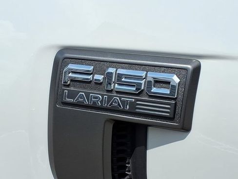 Used 2023 Ford F150 Lariat w/ Equipment Group 502A High AWD/4WD image 9