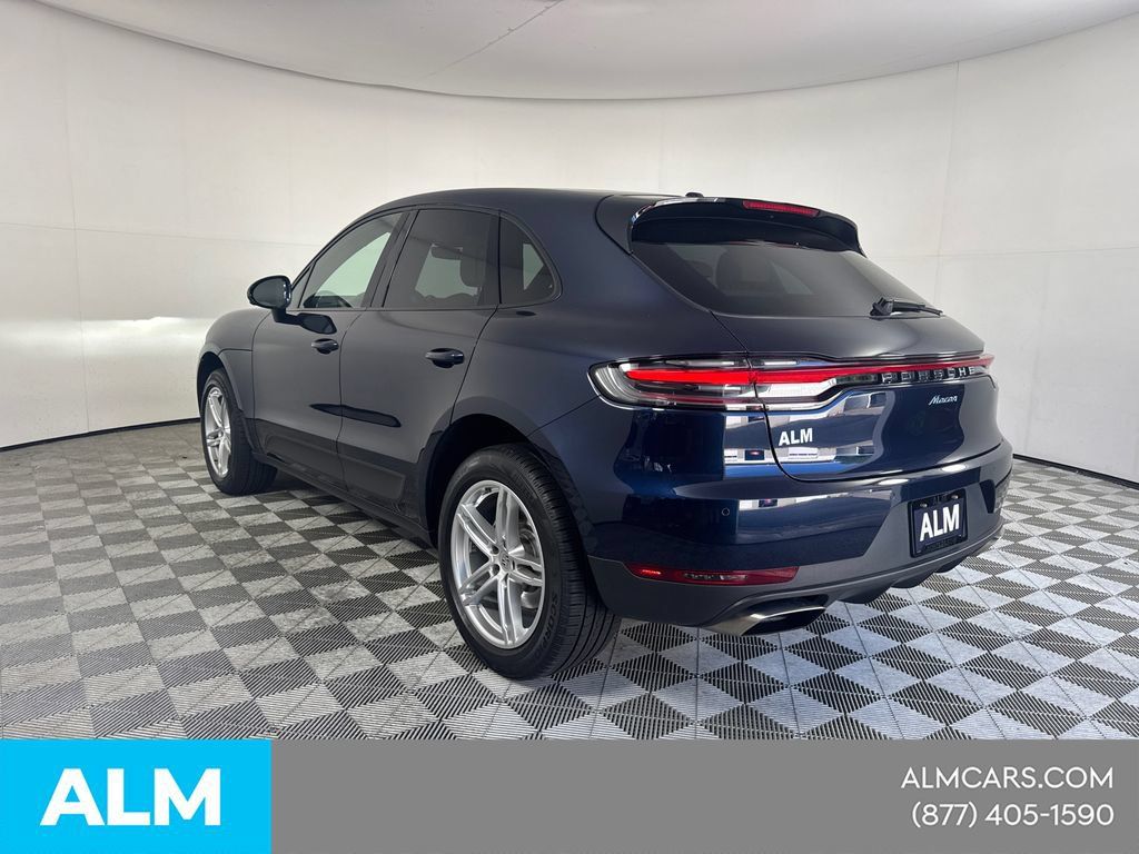 Used 2021 Porsche Macan AWD/4WD image 9
