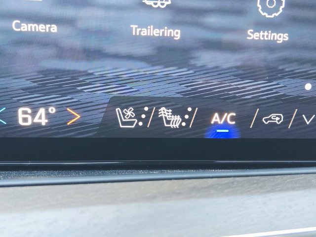 New 2026 Chevrolet Tahoe High Country AWD/4WD image 29
