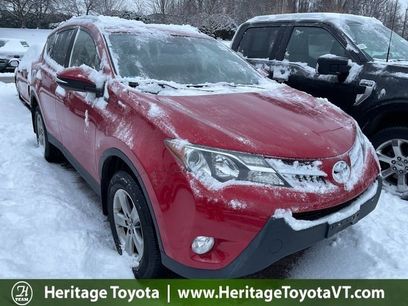 Used 2015 Toyota RAV4 XLE