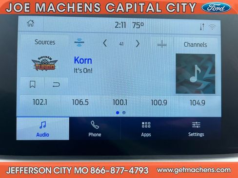 Certified 2022 Ford Escape SE image 13