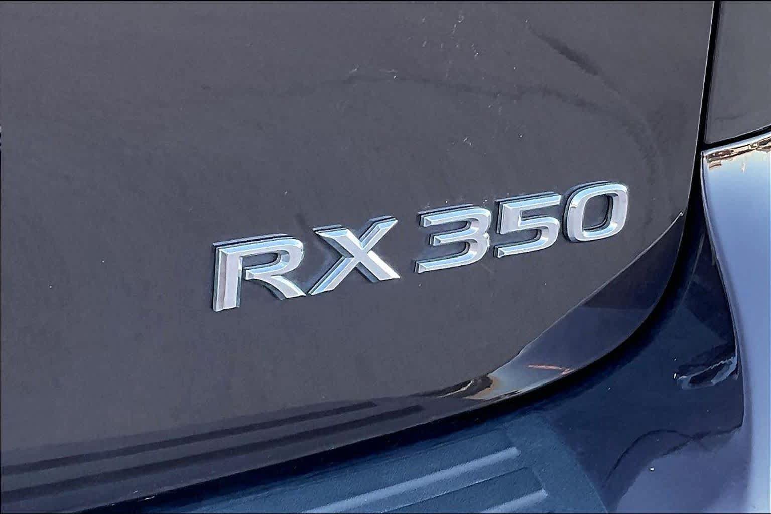 Used 2013 Lexus RX 350 FWD w/ Navigation Pkg image 10