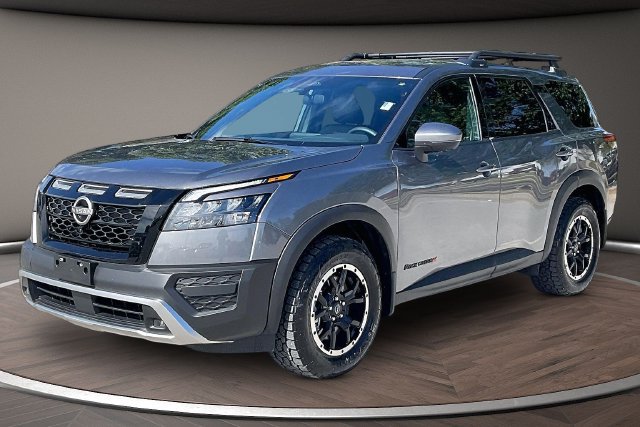 Certified 2025 Nissan Pathfinder Rock Creek AWD/4WD image 1