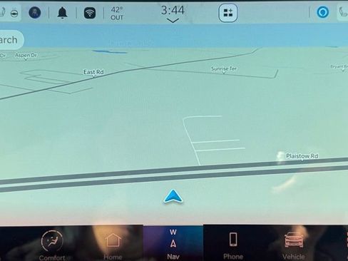 Used 2022 Jeep Grand Wagoneer Series III AWD/4WD image 23