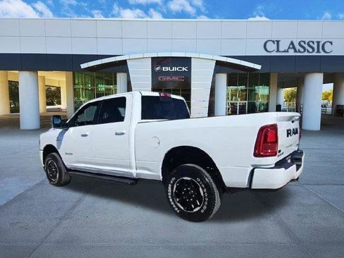 Used 2026 RAM 2500 Laramie AWD/4WD image 6