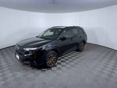 Certified 2025 Subaru Forester Sport