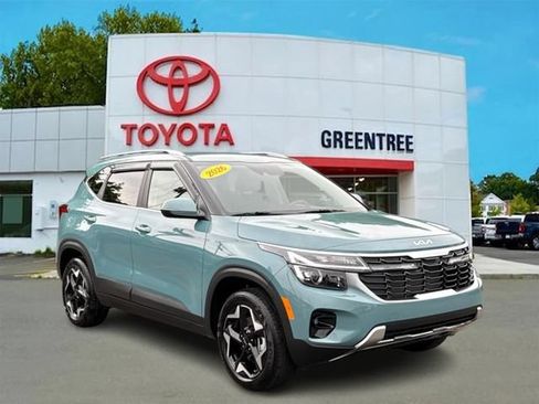 Used 2026 Kia Seltos EX AWD/4WD image 1