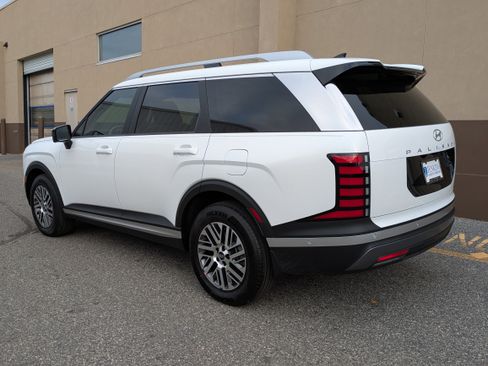 New 2026 Hyundai Tucson SEL image 7