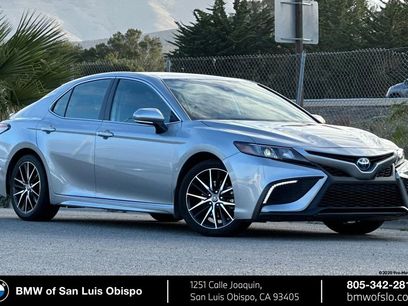 Used 2024 Toyota Camry SE w/ Audio Upgrade Package